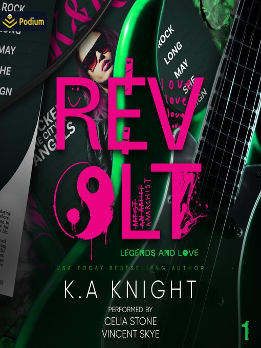 Cover image for Revolt